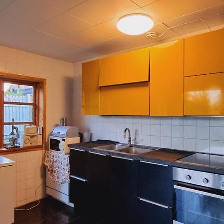 Yellow House Hostel Kodaň Exteriér fotografie