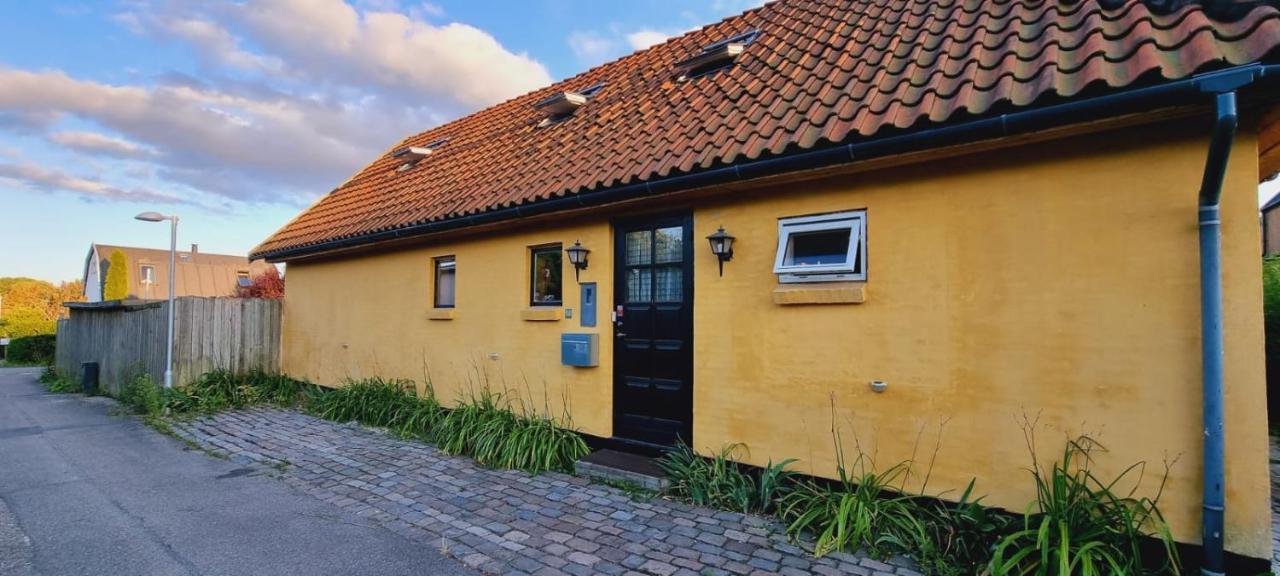 Yellow House Hostel Kodaň Exteriér fotografie